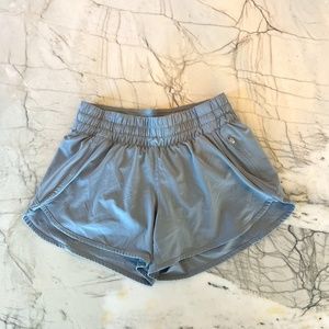 Lululemon Track That Short Gray Size 8